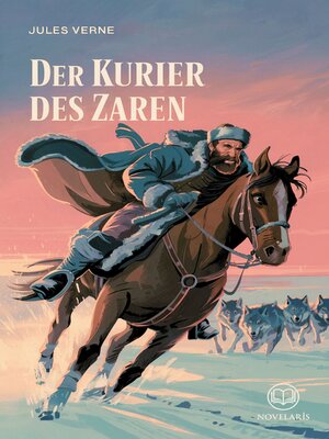 cover image of Jules Verne